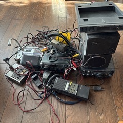 アマチュア無線？機器？