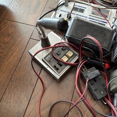 アマチュア無線？機器？の画像
