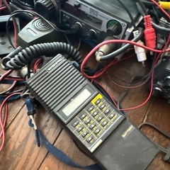 アマチュア無線？機器？の画像