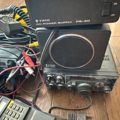 アマチュア無線？機器？の画像