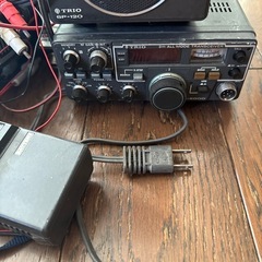 アマチュア無線？機器？の画像