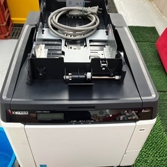 KYOSERAプリンター　ジャンク品
       の画像