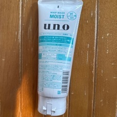ウーノuno ホイップウォッシュモイスト　洗顔料の画像