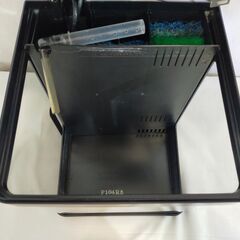 △ NISSO ニッソー ROOM-MATE ルームメイト 水槽 インテリア水槽 鑑賞魚用水槽 901 動作確認済 欠け、破損無しの画像