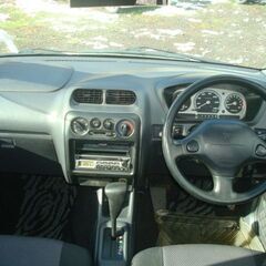 テリオスキッド　カスタムターボ ４ＷＤ ＡＴ　走行距離　１０２０５０ｋｍ　車検Ｒ９年１０月の画像