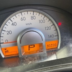 日産　モコ　車検　2027/5 の画像