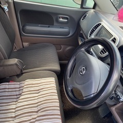 日産　モコ　車検　2027/5 の画像