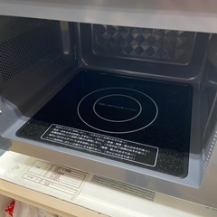 アイリス 電子レンジ【リサイクルフカツ岡崎倉庫店】251029NM-5の画像