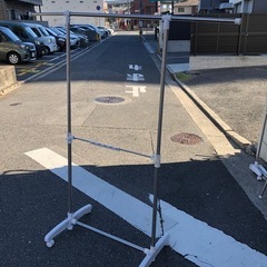 ◆早い方優先!! ふとん干し　物干し　タオル掛け　室内干し　ハンガーラックの画像