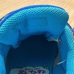 15.0 子供　靴　アンパンマンの画像