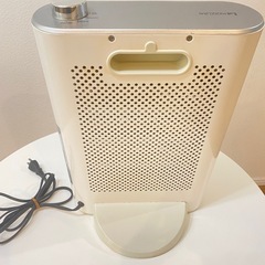 電気ストーブの画像