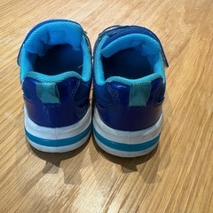 15.0 子供　靴　アンパンマンの画像