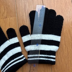 子供用手袋の画像