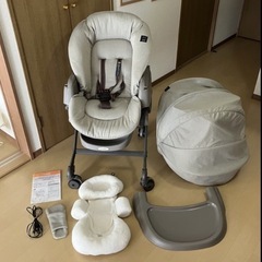 【combi】ハイローラックの画像