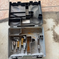 インパクト用小物の画像