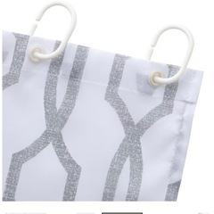 シャワーカーテンの画像