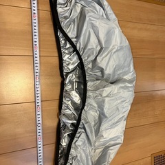 チャイルドシートカバー の画像