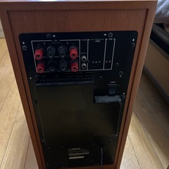 ヤマハ　サブウーファー　YST-SW205の画像