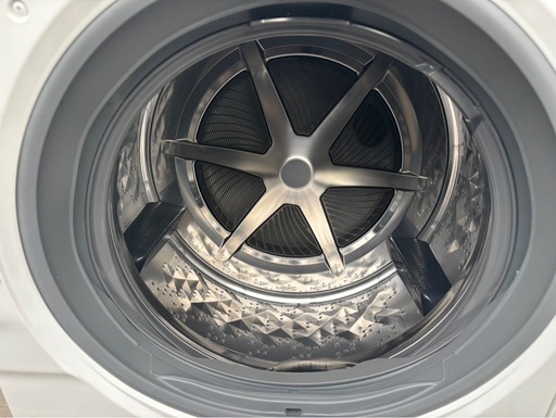 【決まりました】【⭐️全額返金保証⭐️】 ○【美品】Panasonic  ドラム式電気洗濯乾燥機 NA-VG780R 2024年製