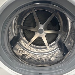 【⭐️全額返金保証⭐️】 ○【美品】Panasonic  ドラム式電気洗濯乾燥機 NA-VG780R 2024年製 の画像