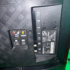 Hisense 50U7F 4K液晶テレビの画像