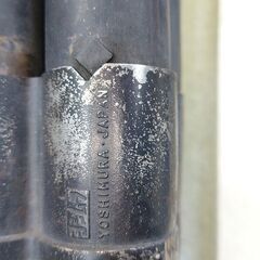 xjr1300 1200　ヨシムラマフラーステンカーボンの画像