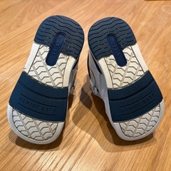 13.5 子供　靴の画像