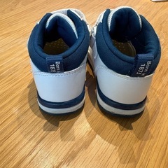13.5 子供　靴の画像