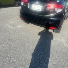 値下げホンダ　VEZEL  ハイブリッドRS  アルトセット売りの画像