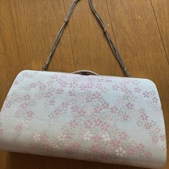 着物用、草履、バックの画像