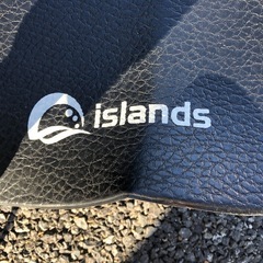 ◆早い方優先!! トレーニングマット　ヨガマット　大きめブラック☆の画像