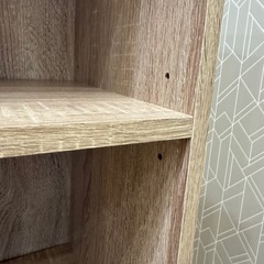 カラーボックス　２個の画像