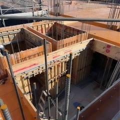 【型枠大工】募集　土日休み可能。の画像