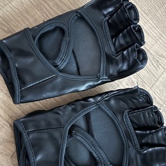 総合格闘技　一色セットの画像