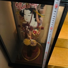 羽子板飾りの画像