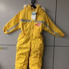 ★新品★スキーウェア　110㎝の画像