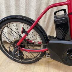 【電動アシスト自転車】Panasonic パナソニック OFF Time オフタイム  三重県【引取限定・現状渡し】の画像