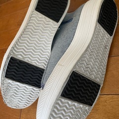 スニーカーの画像