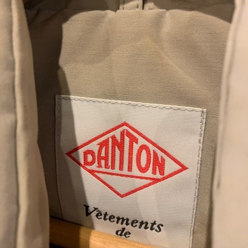 服/ファッション DANTON