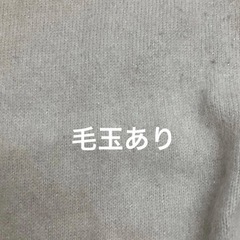 L Lカーディガンの画像