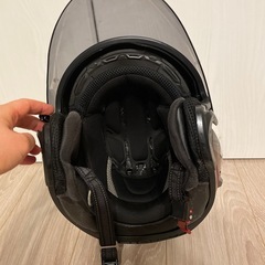 ヘルメット　フルフェイスの画像