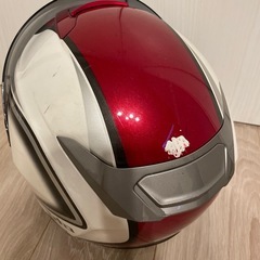 ヘルメット　フルフェイスの画像