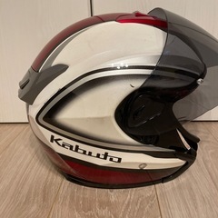 ヘルメット　フルフェイスの画像