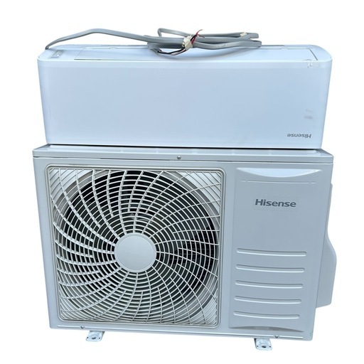 Hisense ハイセンスルームエアコン HA-S40F2E3-W