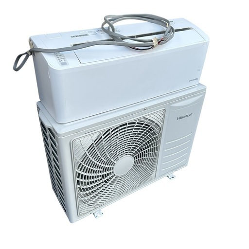 Hisense ハイセンスルームエアコン HA-S40F2E3-W
