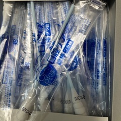 介護‪☆口腔ケア綿棒などなど‪☆の画像