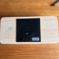 電子時計の画像