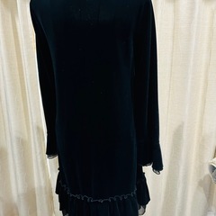 ベロアワンピース
の画像