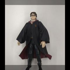 取引中　ハリーポッター　フィギュア　台無しの画像