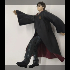 取引中　ハリーポッター　フィギュア　台無しの画像